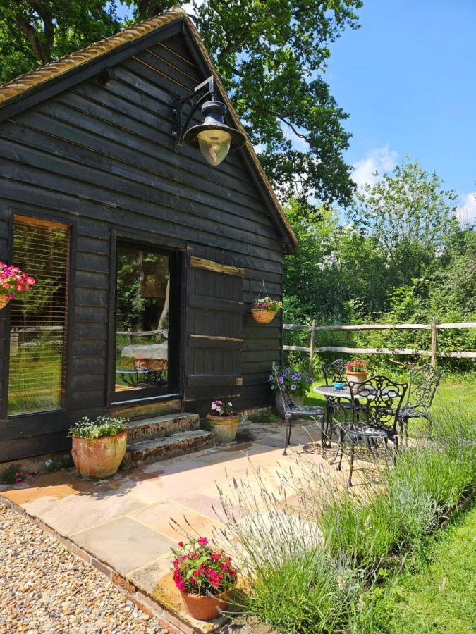 Apartamento Gatwick Hideout Charlwood Exterior foto